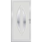 Műanyag Ajtó Kültéri