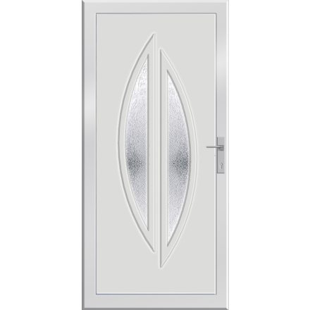 Műanyag Ajtó Kültéri