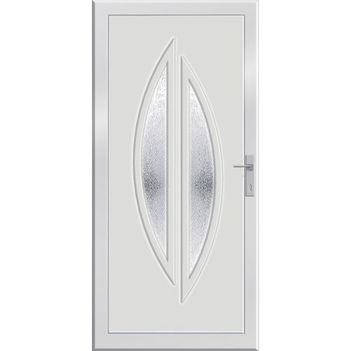 Műanyag Ajtó Kültéri