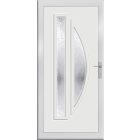 Műanyag Ajtó Kültéri