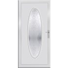 Műanyag Ajtó Kültéri