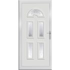 Műanyag Ajtó Kültéri