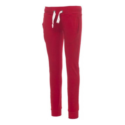 Payper Seattle Lady női melegítő nadrág, piros