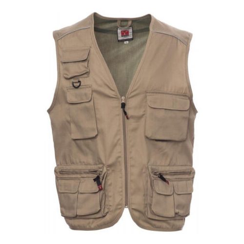 Payper Pocket mellény, khaki