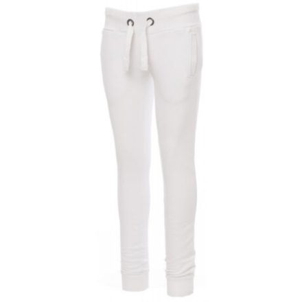 Payper Seattle Lady női melegítő nadrág, fehér