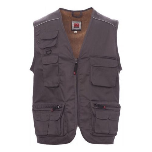 Payper Pocket mellény, füstszürke