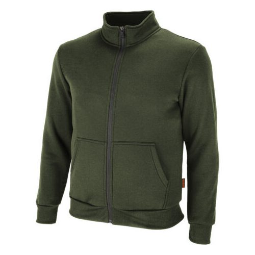 Bennon Adamos pulóver, zöld