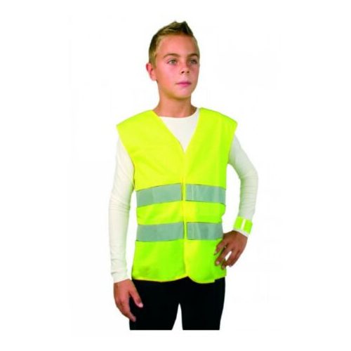 CXS Teddy gyerek jól láthatósági mellény