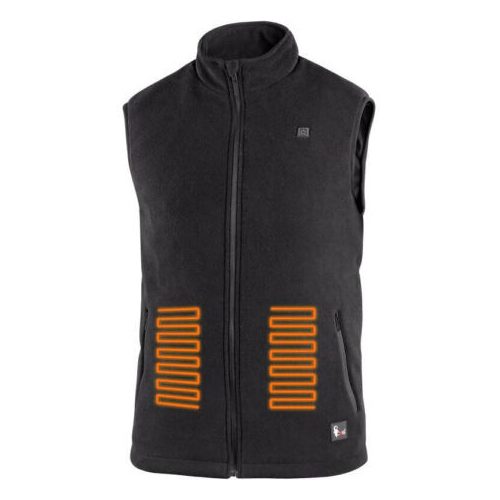 CXS Antarktida fűthető mellény