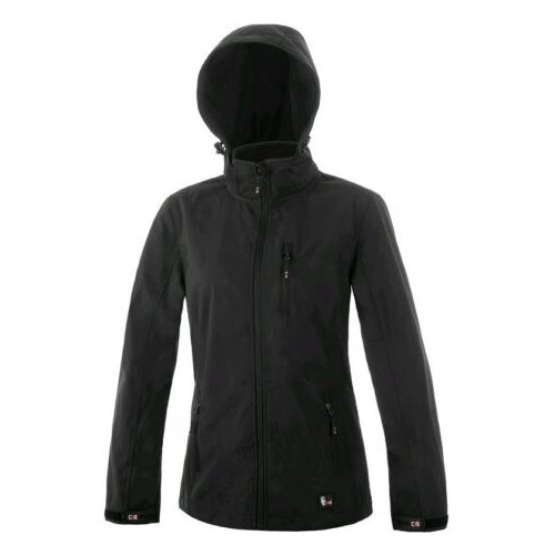 CXS Digby női softshell kabát