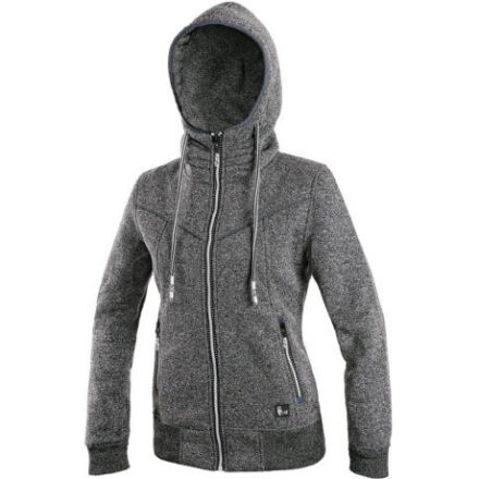 CXS Pomona női kapucnis pulóver