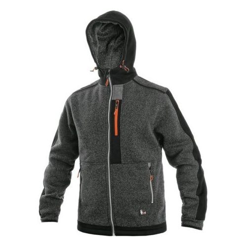 COOT 143510-08 PAMUTKESZTYŰ,ZÖLD LATEXBA FÉLIG MÁRTVA