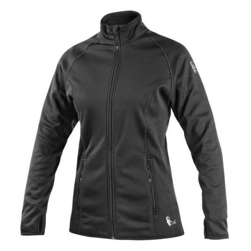 CXS Toronto női fekete pulóver