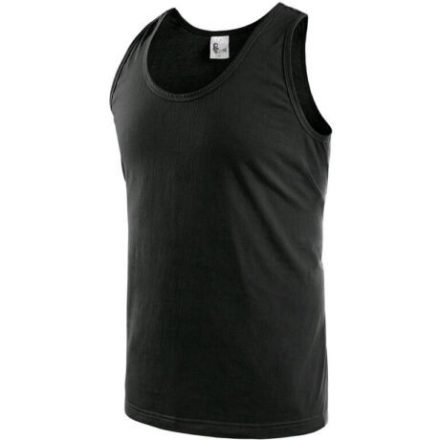 CXS Markus ujjatlan póló, fekete