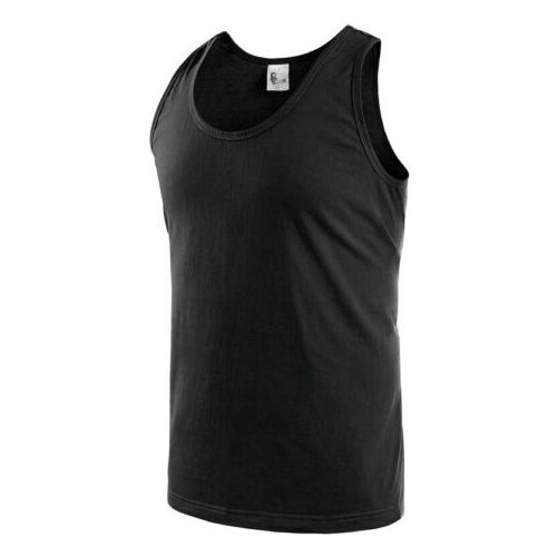 CXS Markus ujjatlan póló, fekete