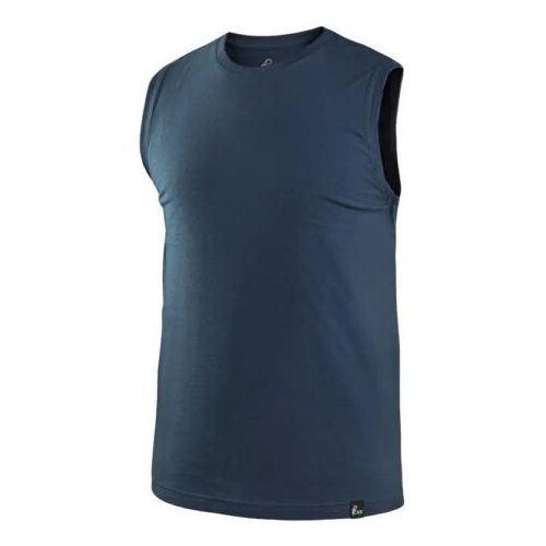 CXS Richard ujjatlan póló, sötétkék