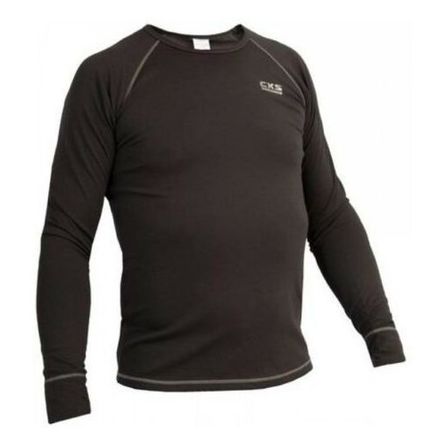   ACTIVE 1295-01DR XXXL HOSSZÚUJJÚ FELSŐ ALÁÖLTÖZŐ SZÜRKE