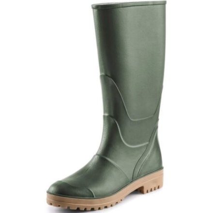 APOLLO 0244-42  PVC ZÖLD CSIZMA