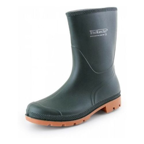 ATEN 0243-41 NŐI ZÖLD CSIZMA