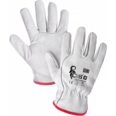 BONO 310000600010  SZINKECSKEBŐR KESZTYŰ-10