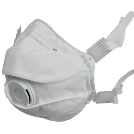 CXS Spiro FFP3 NR szelepes maszk