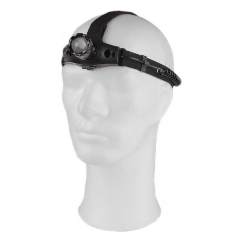 CXS 3W led fejlámpa újratölthető elemmel 612101900000